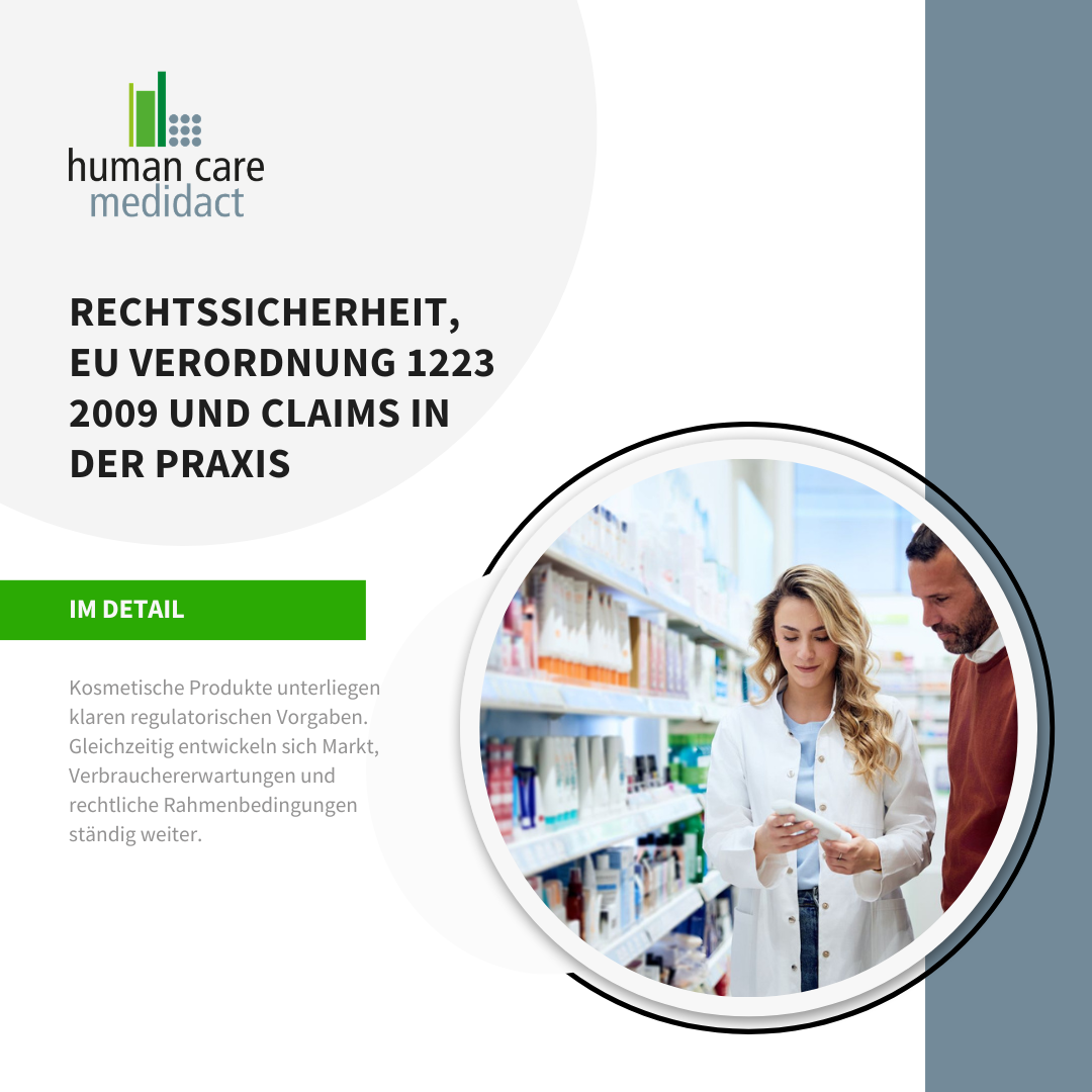 Tagesseminar Kosmetika